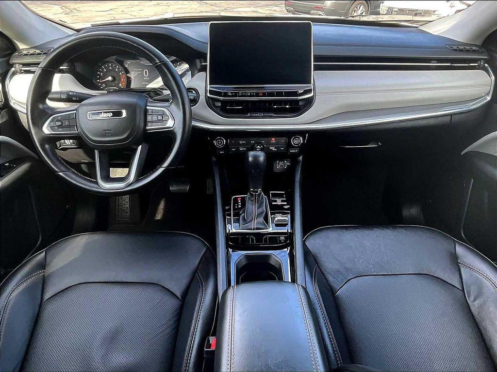 used 2022 Jeep Compass car, priced at $24,199