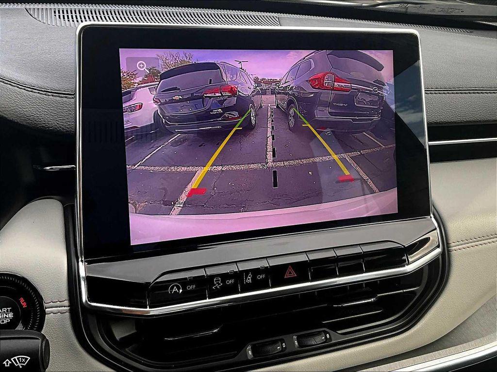 used 2022 Jeep Compass car, priced at $24,199