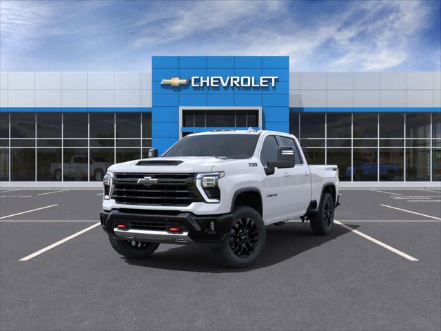 new 2025 Chevrolet Silverado 2500 car, priced at $72,875