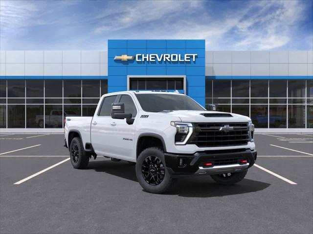 new 2025 Chevrolet Silverado 2500 car, priced at $72,875