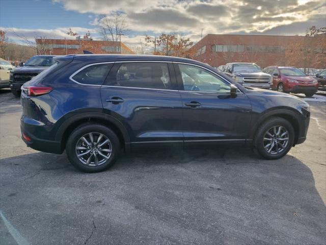 used 2021 Mazda CX-9 car, priced at $26,300