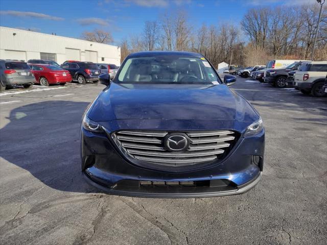 used 2021 Mazda CX-9 car, priced at $26,300