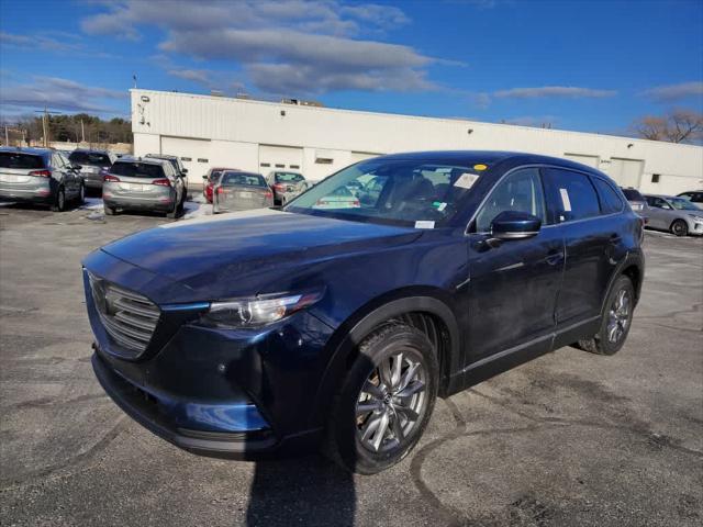 used 2021 Mazda CX-9 car, priced at $26,300