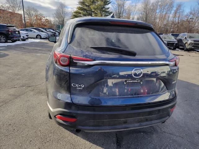 used 2021 Mazda CX-9 car, priced at $26,300