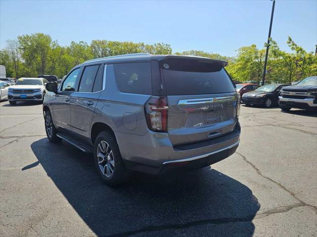 used 2022 Chevrolet Tahoe car, priced at $52,741