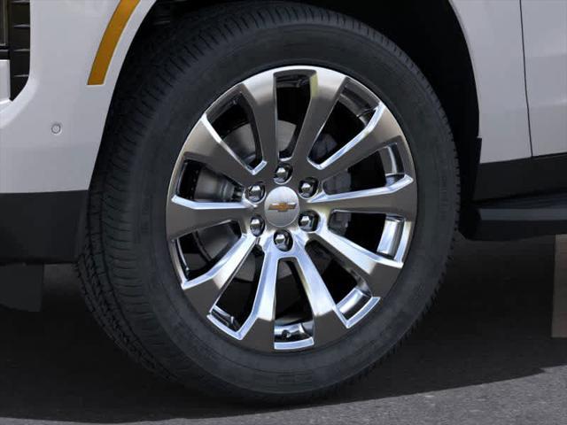 new 2025 Chevrolet Tahoe car, priced at $81,900