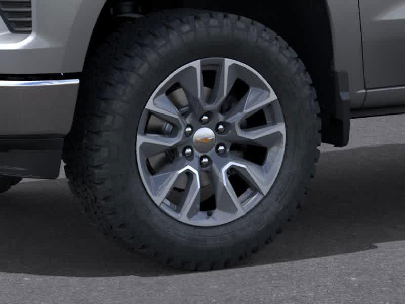 new 2026 Chevrolet Silverado 1500 car, priced at $56,995