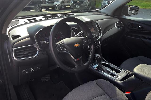 used 2021 Chevrolet Equinox car, priced at $23,488