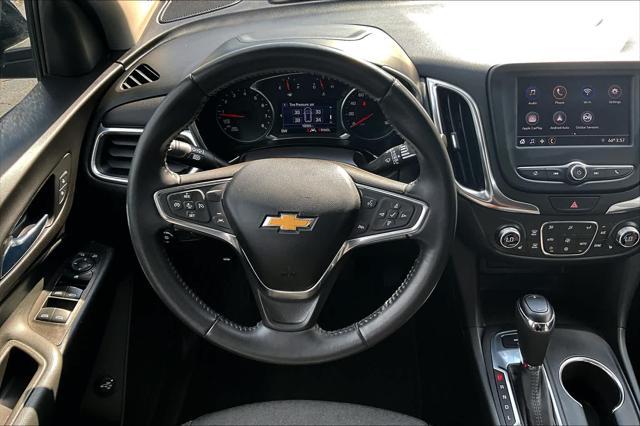 used 2021 Chevrolet Equinox car, priced at $23,488