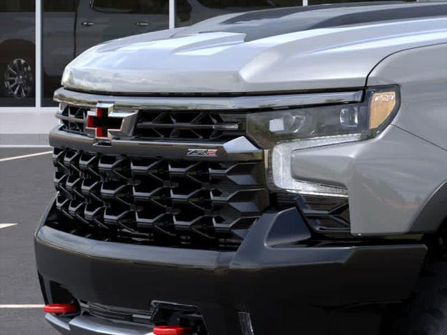 new 2025 Chevrolet Silverado 1500 car, priced at $74,465
