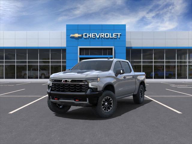 new 2025 Chevrolet Silverado 1500 car, priced at $74,465