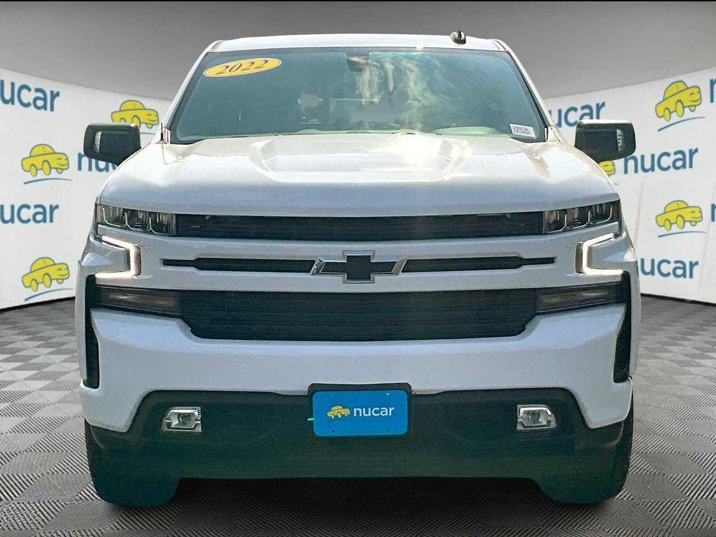 used 2022 Chevrolet Silverado 1500 car, priced at $36,799