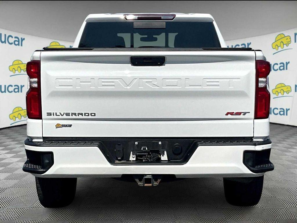 used 2022 Chevrolet Silverado 1500 car, priced at $36,799