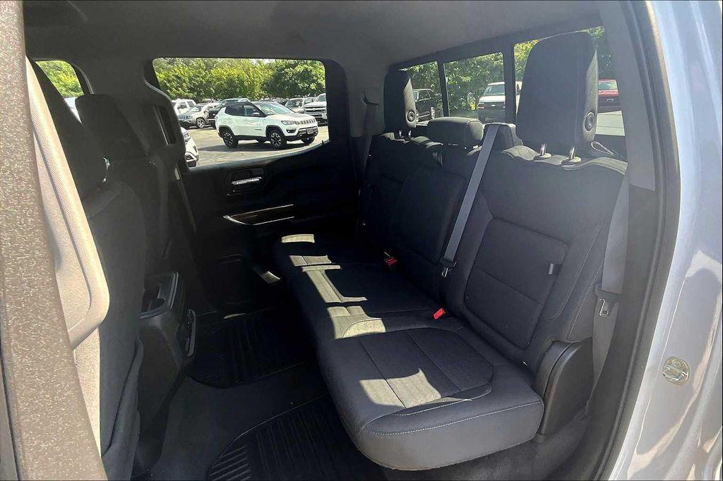 used 2022 Chevrolet Silverado 1500 car, priced at $39,295