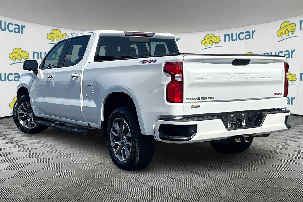 used 2022 Chevrolet Silverado 1500 car, priced at $39,295