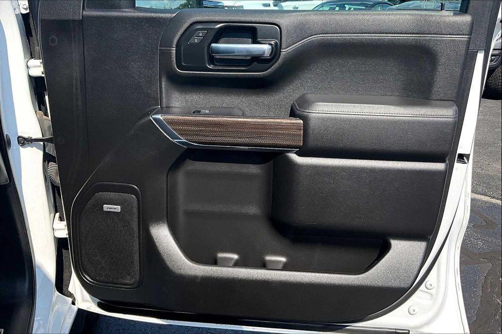 used 2022 Chevrolet Silverado 1500 car, priced at $39,295