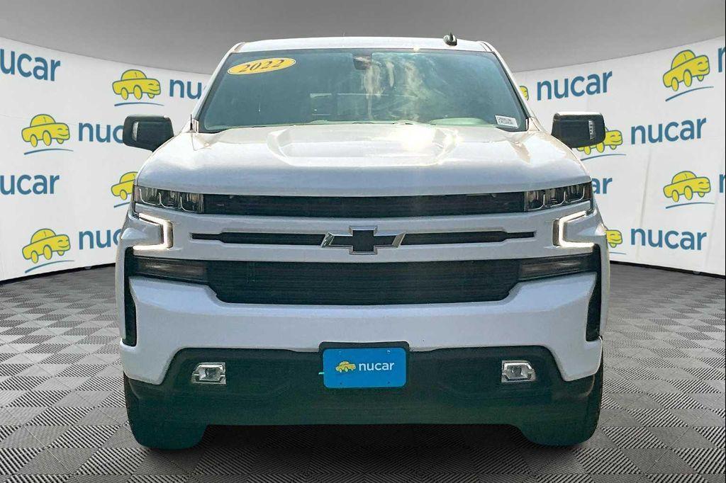 used 2022 Chevrolet Silverado 1500 car, priced at $39,295