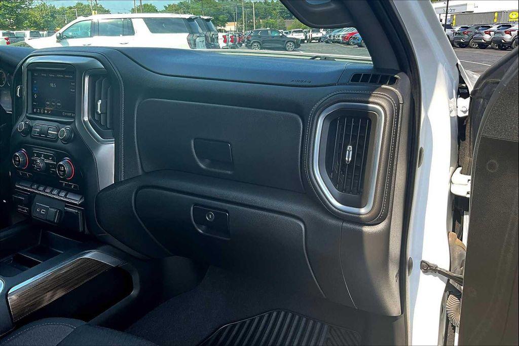 used 2022 Chevrolet Silverado 1500 car, priced at $39,295