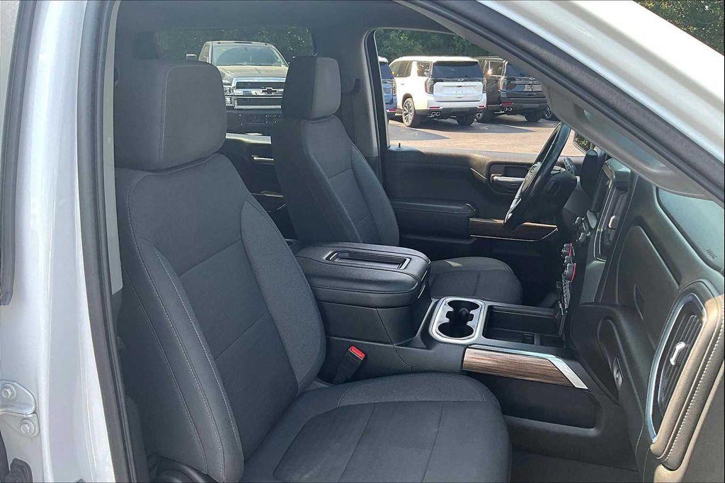 used 2022 Chevrolet Silverado 1500 car, priced at $39,295