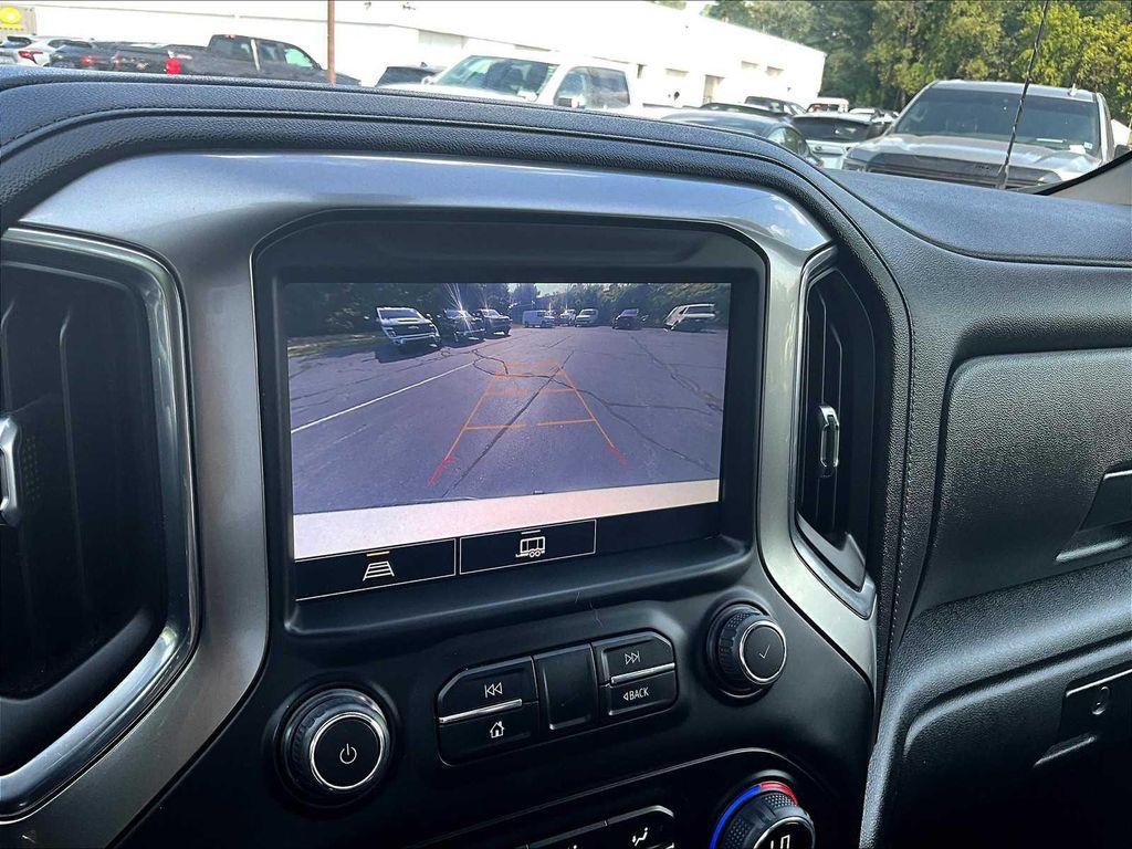 used 2022 Chevrolet Silverado 1500 car, priced at $36,799