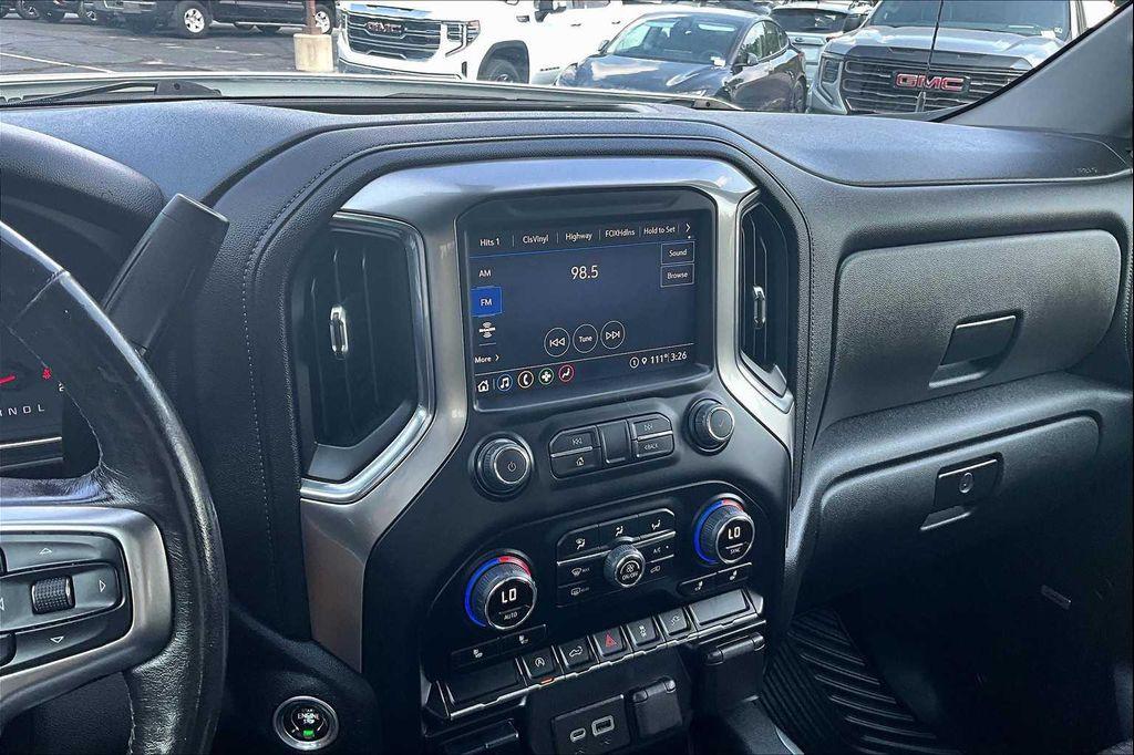 used 2022 Chevrolet Silverado 1500 car, priced at $39,295
