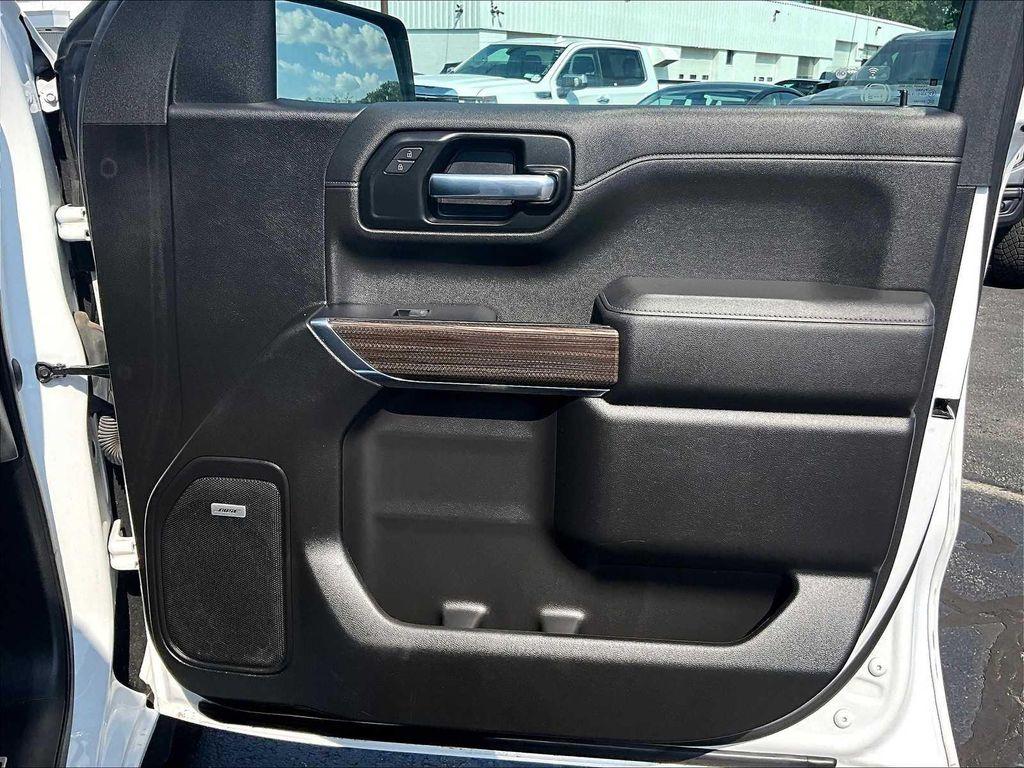 used 2022 Chevrolet Silverado 1500 car, priced at $36,799