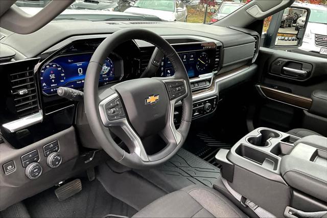 used 2024 Chevrolet Silverado 2500 car, priced at $49,998