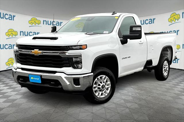 used 2024 Chevrolet Silverado 2500 car, priced at $49,998