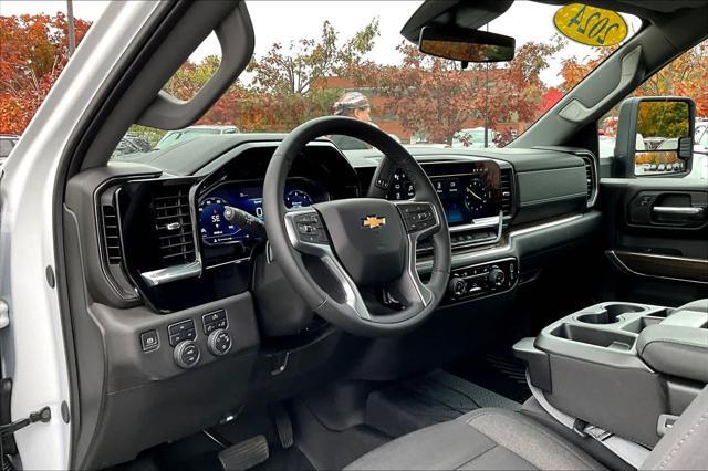 used 2024 Chevrolet Silverado 2500 car, priced at $49,998