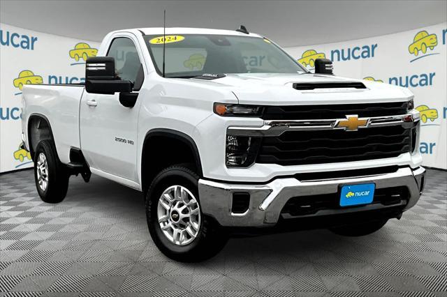 used 2024 Chevrolet Silverado 2500 car, priced at $49,998