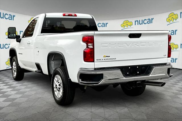 used 2024 Chevrolet Silverado 2500 car, priced at $49,998