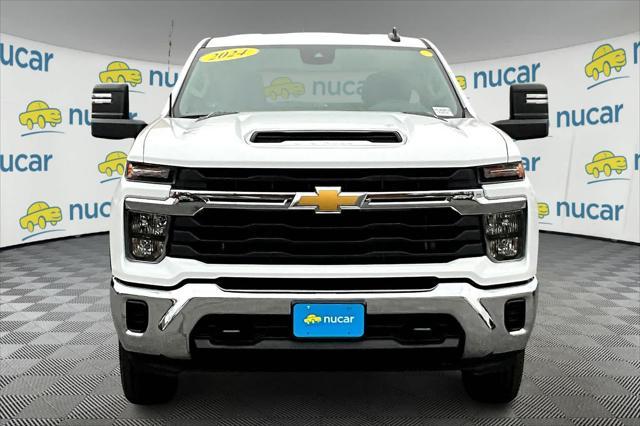 used 2024 Chevrolet Silverado 2500 car, priced at $49,998