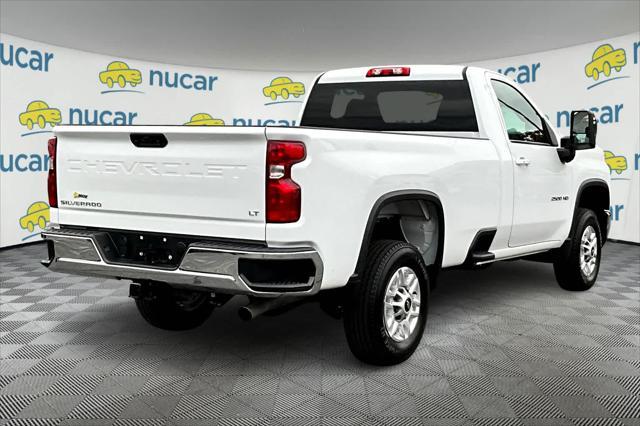 used 2024 Chevrolet Silverado 2500 car, priced at $49,998