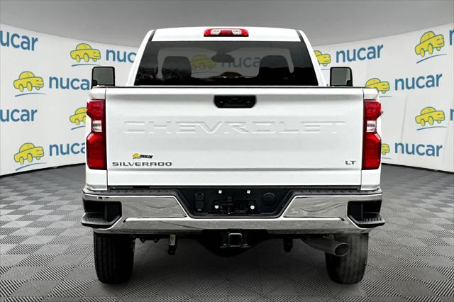 used 2024 Chevrolet Silverado 2500 car, priced at $49,998