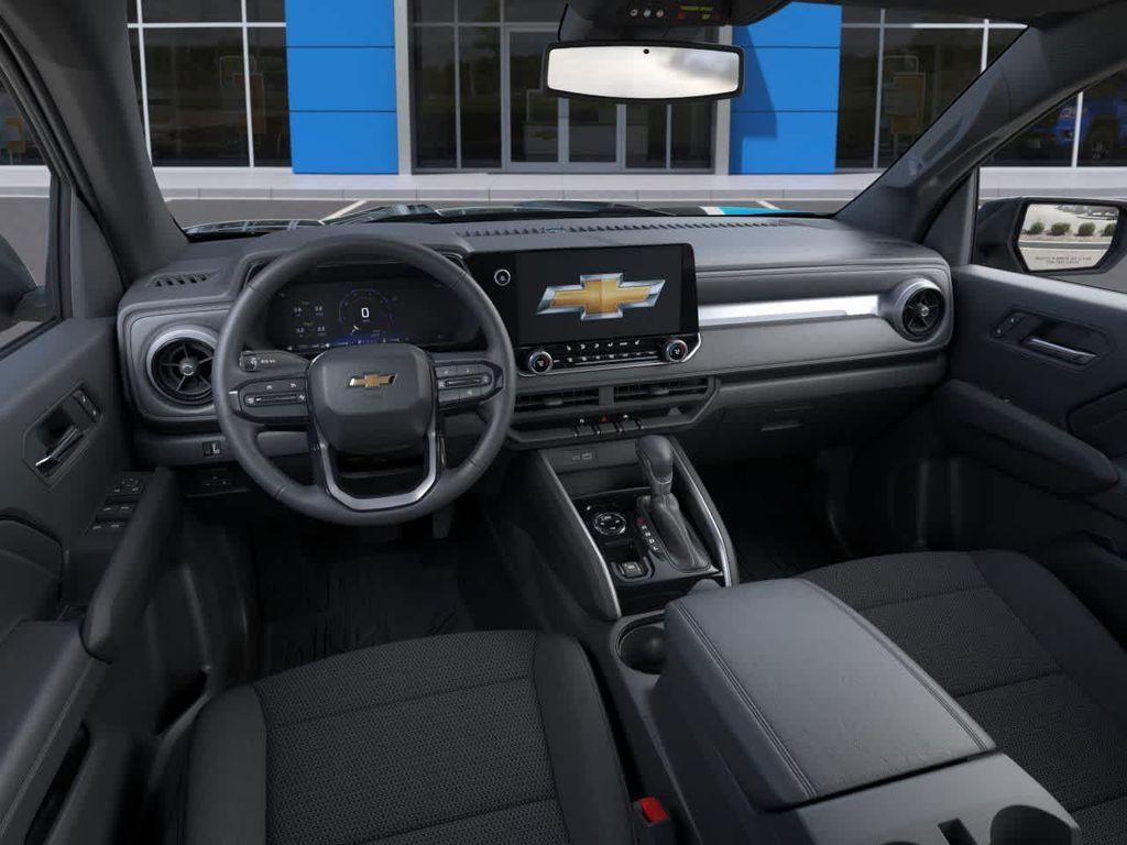new 2026 Chevrolet Colorado car, priced at $40,755