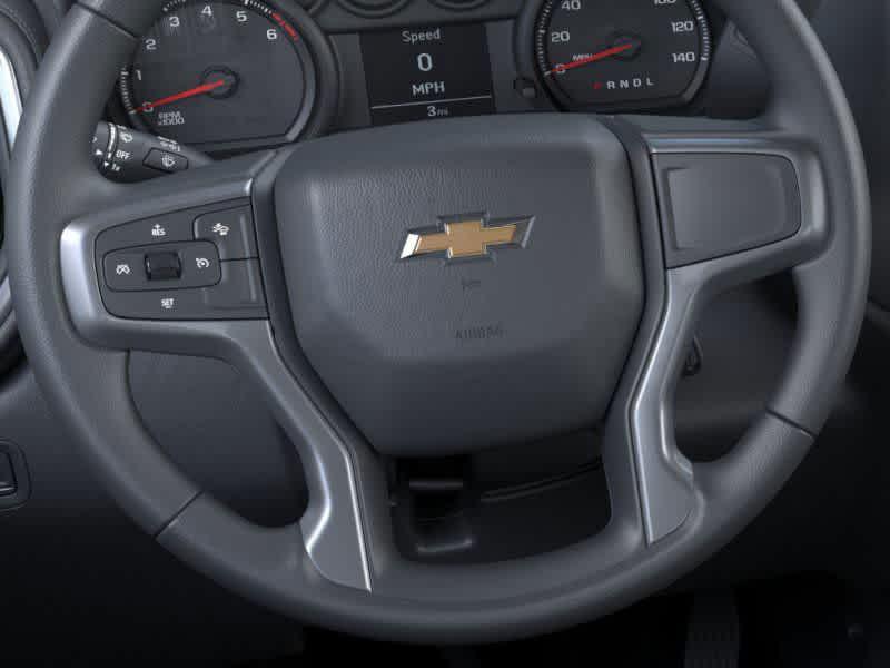 new 2025 Chevrolet Silverado 2500 car, priced at $53,210