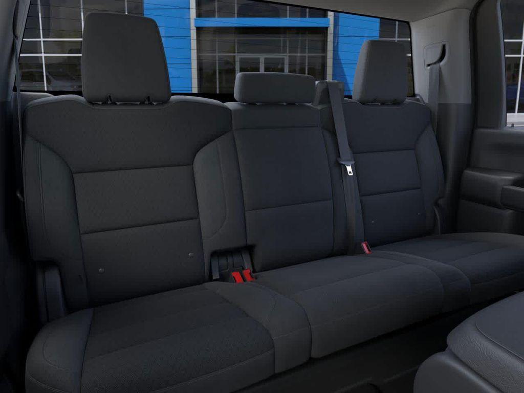 new 2025 Chevrolet Silverado 2500 car, priced at $53,210