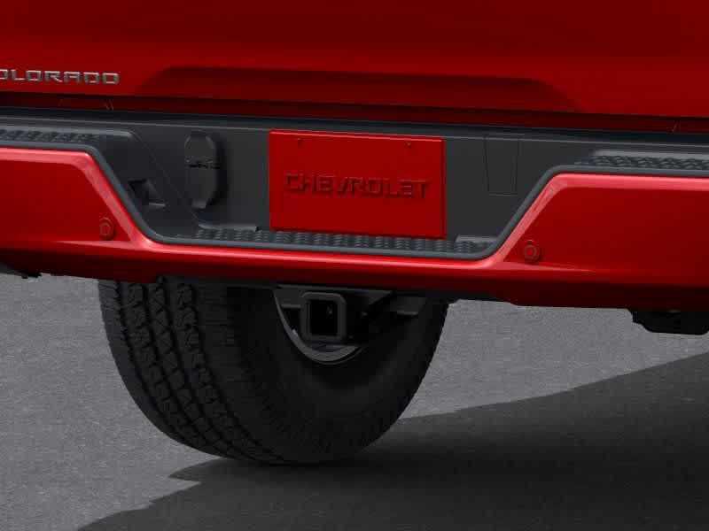 new 2026 Chevrolet Colorado car, priced at $41,750