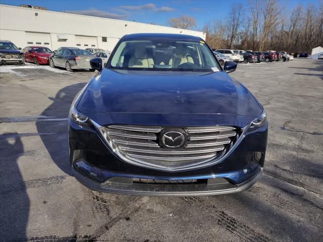 used 2022 Mazda CX-9 car, priced at $27,348