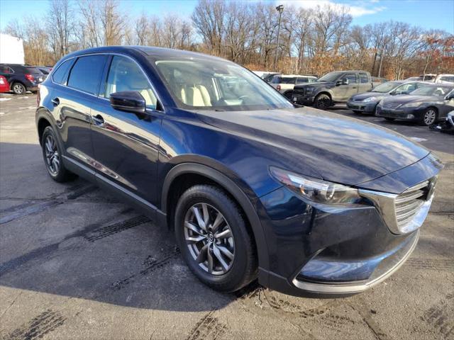 used 2022 Mazda CX-9 car, priced at $27,348