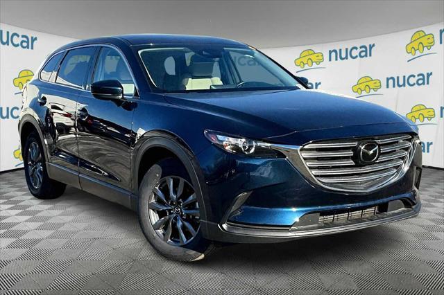 used 2022 Mazda CX-9 car, priced at $26,998