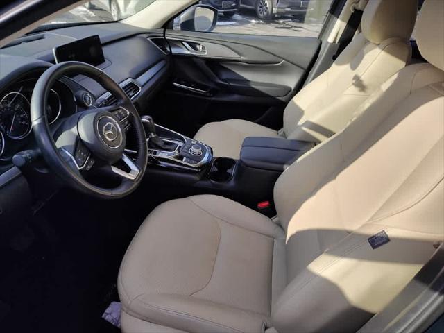 used 2022 Mazda CX-9 car, priced at $27,348