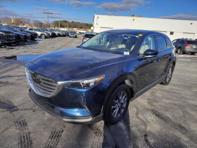 used 2022 Mazda CX-9 car, priced at $27,348