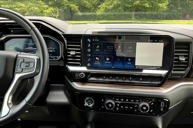 used 2023 Chevrolet Silverado 1500 car, priced at $46,992