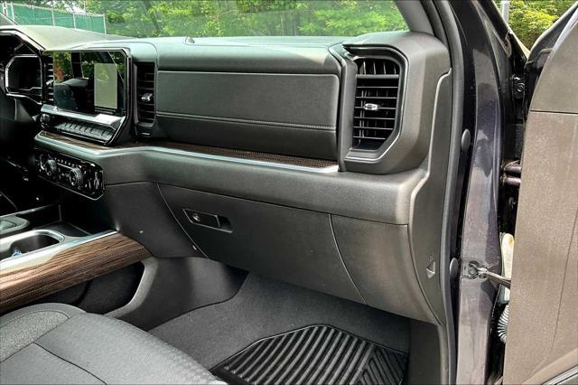 used 2023 Chevrolet Silverado 1500 car, priced at $46,992