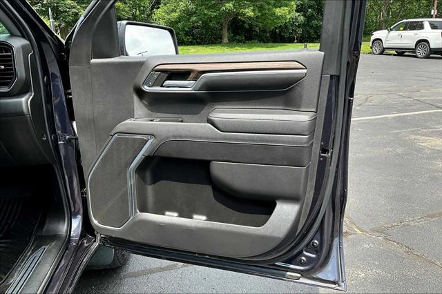 used 2023 Chevrolet Silverado 1500 car, priced at $46,992