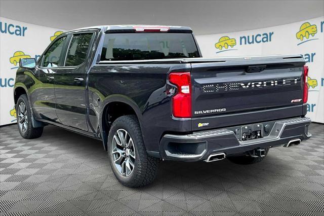 used 2023 Chevrolet Silverado 1500 car, priced at $46,992