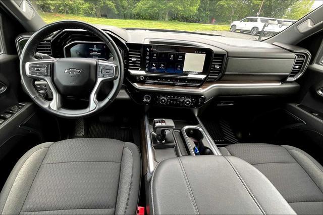 used 2023 Chevrolet Silverado 1500 car, priced at $46,992