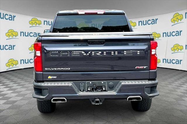 used 2023 Chevrolet Silverado 1500 car, priced at $46,992