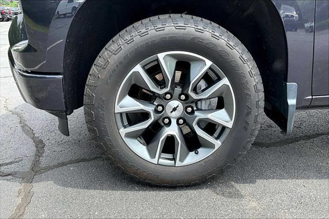 used 2023 Chevrolet Silverado 1500 car, priced at $46,992